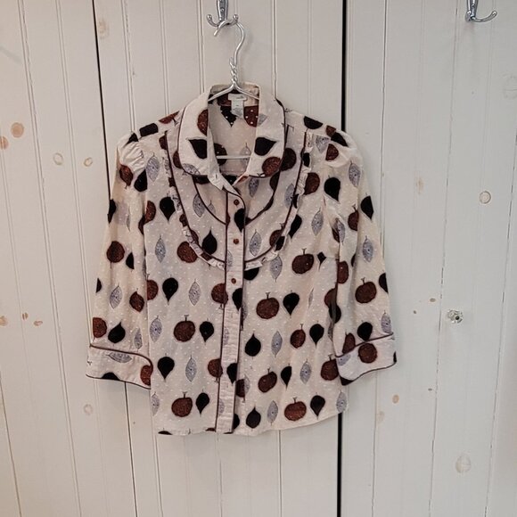 Odille Blouse - Picture 2 of 6